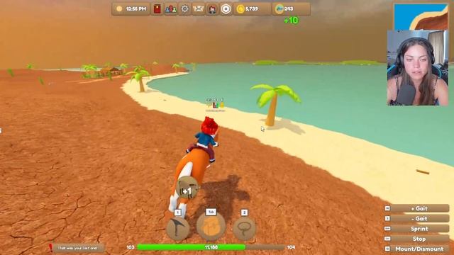 *Summer Event* starts on Wild Horse Islands! Roblox Ep 10 смотреть онлайн