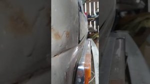 Ремонт крышки багажника Нива 2121