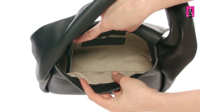 3712824 Видеообзор I Женская сумка на плечо OFFICINE CREATIVE KNOTS 038