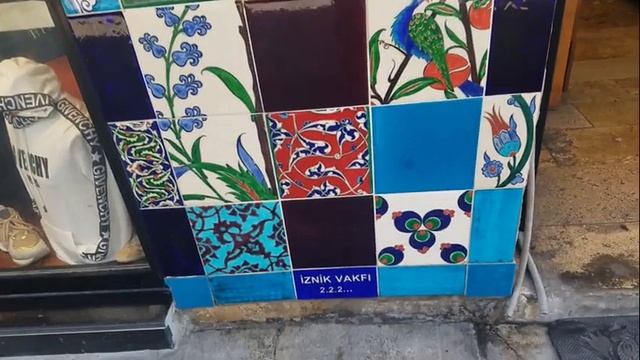 ARASTA BAZAAR. İSTANBUL. Traditional oriental bazaar in the historical center смотреть онлайн