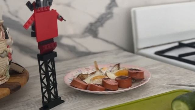 Готовим простой и быстрый завтрак для всей семьи!? смотреть онлайн