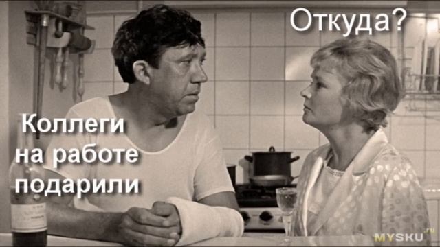 Китайская лупа 10x. Неплохой вариант, но увеличение смело делим на три | #Обзор