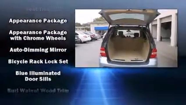 2006 Mercedes-Benz M-Class ML350 4MATIC смотреть онлайн