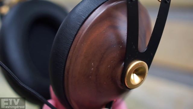 Meze 99 Classics Gold Review, Walnut Wood Premium Headphone!