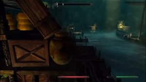 Skyrim | Giant Iron Ingot Stash