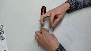 Бандаж для монтажников РЭА и приборов