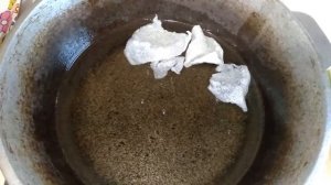 Чипсы из рисовой бумаги