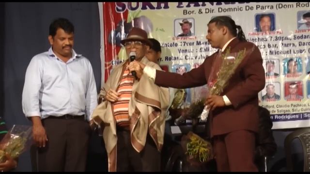 Tribute to Tiatrist Jose Rod of Parra, Goa смотреть онлайн