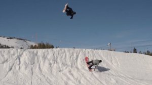 Tahoe Spring Edit - Red Gerard's Extra Credit Ep. 3