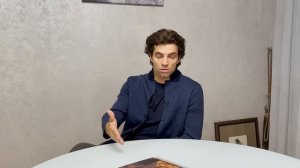 Игорь Цвирко. Премьер Большого театра, продюсер.
