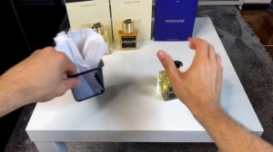 NISHANE - Топ 7 Ароматов. Обзор лучших парфюмов компании НИШАНЕ