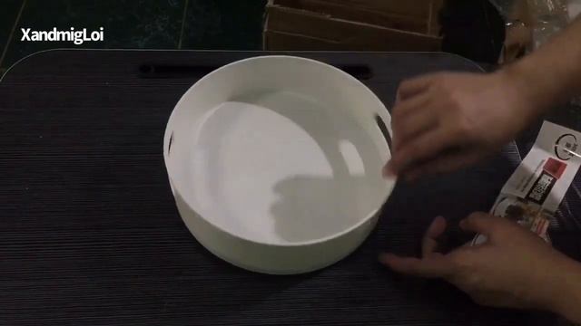 Multi Function Rotating Tray / Kitchen Organizer / Cosmetic Storage #lazada смотреть онлайн