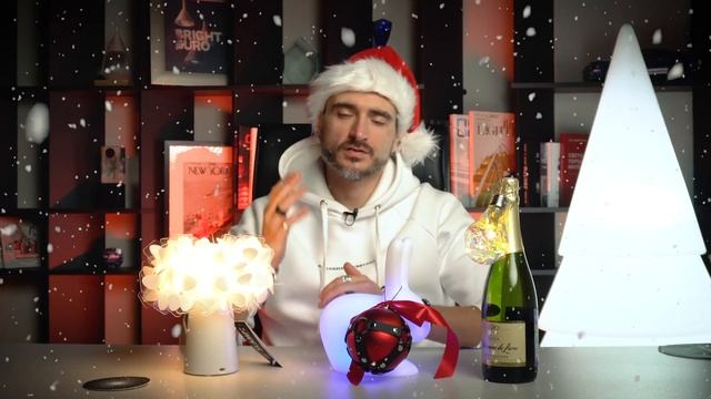 Счастливого нового года ✨ смотреть онлайн