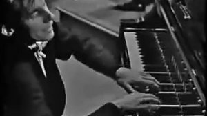 Glenn Gould and Leonard Bernstein Bach Concerto in D minor BWV1052