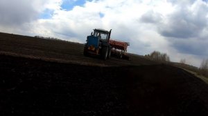 Посевная 2021. ХТЗ-17221. Т-150. Будни тракториста. Агратор 5400.