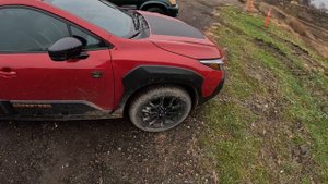 2024 Subaru Crosstrek Wilderness Walk Around (POV)