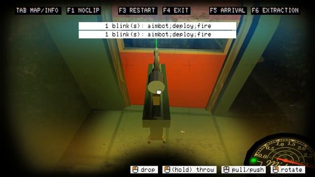 Quadrilateral Cowboy Strats for full game speedrun смотреть онлайн