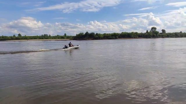 ПЛМ Прибой 5. Глиссирование смотреть онлайн