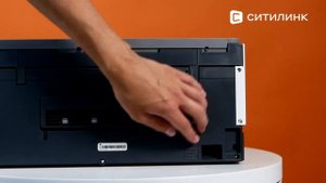 Обзор МФУ струйного HP Smart Tank 720 AiO | Ситилинк