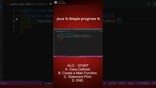 Java full course ? Java Coding | Java Coding सीखना ? अब हुआ आसान ♨️