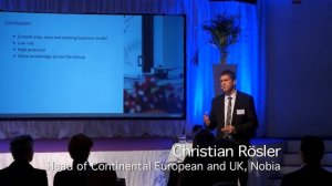 Nobia's Capital Markets Day 2011