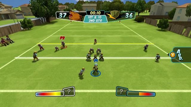 Thursday Throwback Backyard Sports Rookie Rush