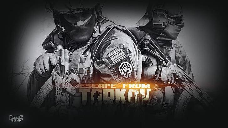 EscapeFrom Tarkov/ PVE/#1
