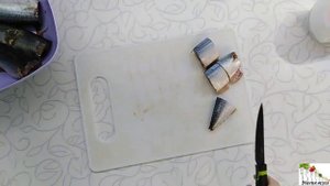 Консервы из СКУМБРИИ в масле в домашних условиях