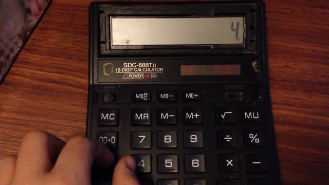 ЗАЧЕМ ДОП КНОПКИ НА КАЛЬКУЛЯТОРЕ ! смотреть онлайн