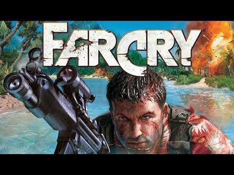 #Far Cry 1 Прохождение 13 серия#Грузовое судно   Без комментариев