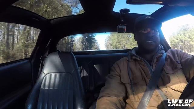 HAD TO GO SAVAGE MODE WITH THE JON JONES TURBO CAMARO 1 TIME! смотреть онлайн