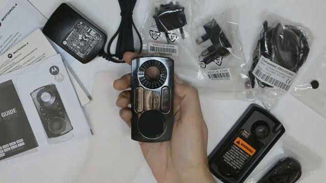 MOTOROLA CLK 446