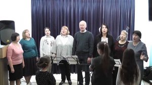 Дух Святой,прикоснись ко мне своим теплом...