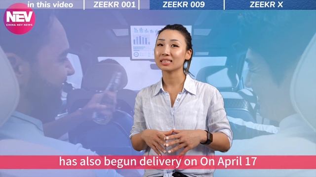 ZEEKR 001, ZEEKR 009 and ZEEKR X, Will Be GEELY‘s New Cash Cow EV Models.