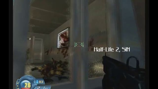 [Игры для слабых ПК] Четвёртый выпуск. SIN Episodes: Emergence смотреть онлайн