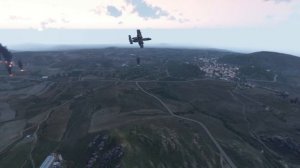 Brutal_attack_tonight._Russian_MIG-41_bomber._Blow_up_a_convoi ARMA3