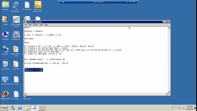 Introduction to SAP Data Services | SAP BODS Training | SAP Data Services Certification | Uplatz