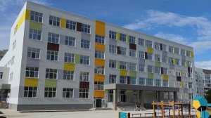 В поселке Юбилейный Саратовской области готовится к открытию новый корпус школы