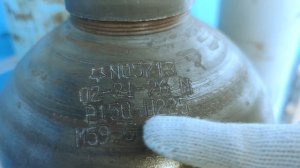 Что скрывает паспорт газового баллона?