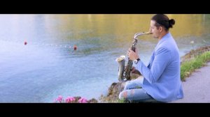 LaJam саксофон Олександр Конкульовський | Passenger - Let her go