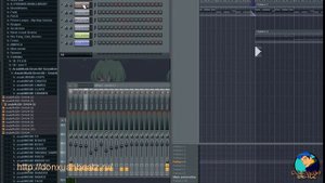 Как сделать переходы в рэп минусах в FL Studio
