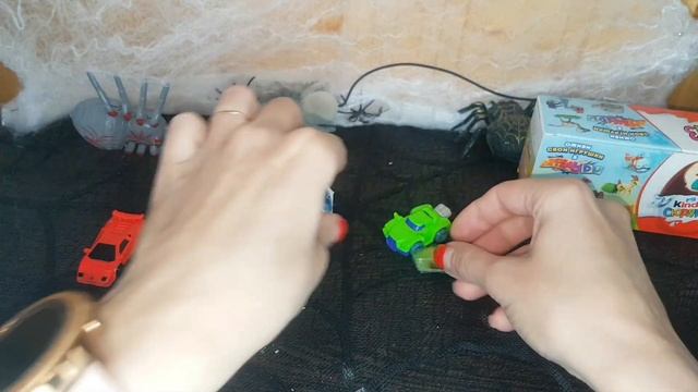 #APPLAYDU Живая сборка VV 20/21 Kinder Surprise новый сезон.Выпуск #12.Bring the toys to life.Оживи смотреть онлайн