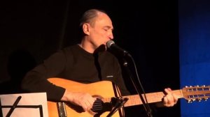 от Слуцкого до Рыжего (три песни на стихи Б.Рыжего и Б.Слуцкого)