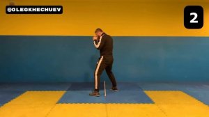 БОКС. Урок 8.