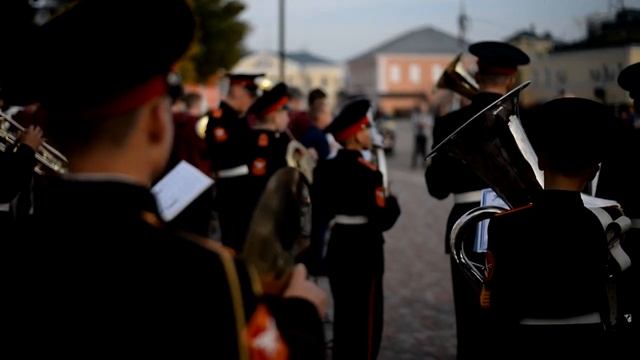БАТЛ оркестров 3 10 2020 Переславль смотреть онлайн