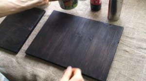 Урок 2. Обработка и покраска деревянной основы для string art. Воздушный шар