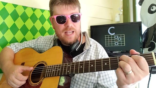 Alec Benjamin - Must Have Been The Wind // easy guitar tutorial beginner lesson tabs easy chords смотреть онлайн