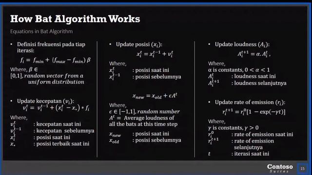 Belajar Algoritma BAT dan Implementasi di Python (Alfi Salim, BISA AI) смотреть онлайн