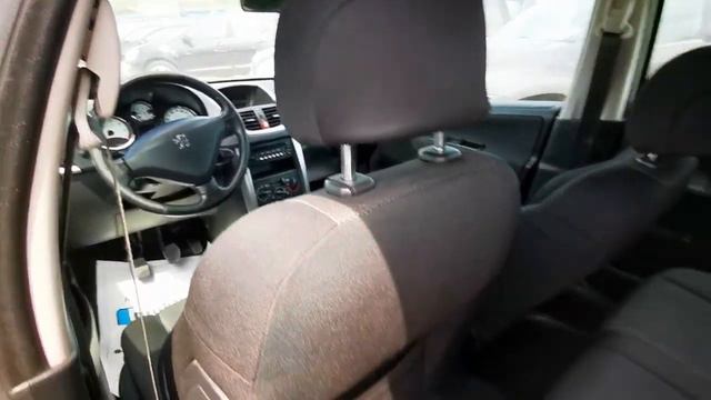 Peugeot 207 SW 1.4i AVANGARD AUTO VARNA смотреть онлайн