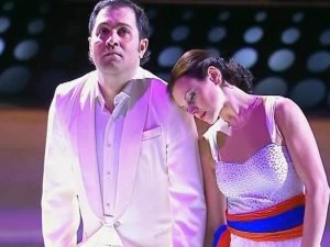 Девятый этап. Мария Петрова, Таш Саркисян. Лед и пламень. Фрагмент выпуска от 14.11.2010